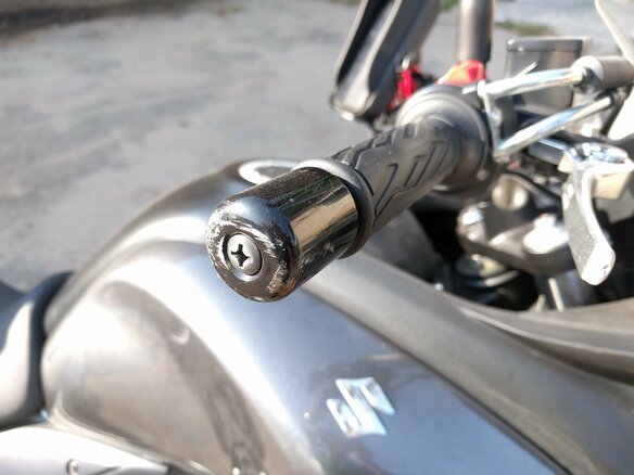2014 Suzuki V-Strom DL 650, чёрный - вид 11