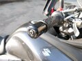 2014 Suzuki V-Strom DL 650, чёрный - вид 11