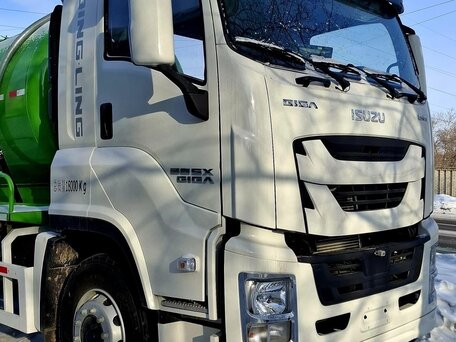 2024 Isuzu Ассенизаторская машина, 8000000 рублей, вид 3