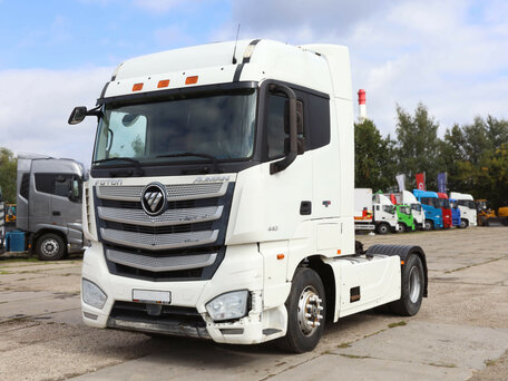 2023 Foton Auman BJ41xx, белый, 3150000 рублей, вид 3