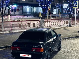 2008 Lada (ВАЗ) 2115, зелёный, 230000 рублей, вид 2