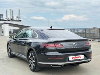 2019 Volkswagen Arteon I, серый, 2781200 рублей, вид 3