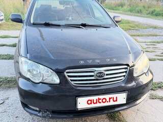 2008 BYD F3 I, чёрный, 250000 рублей, вид 1