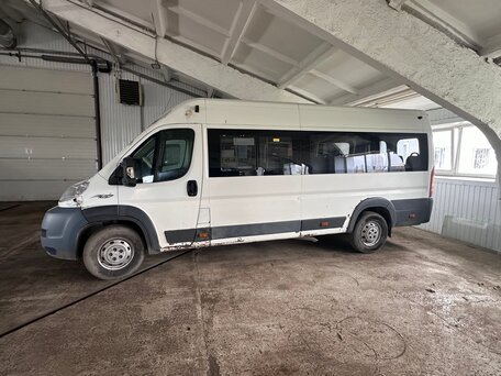 2013 Peugeot Boxer, белый, 900000 рублей, вид 4