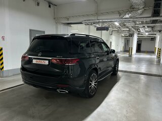 2021 Mercedes-Benz GLS 450 II (X167), чёрный, 12500000 рублей, вид 5