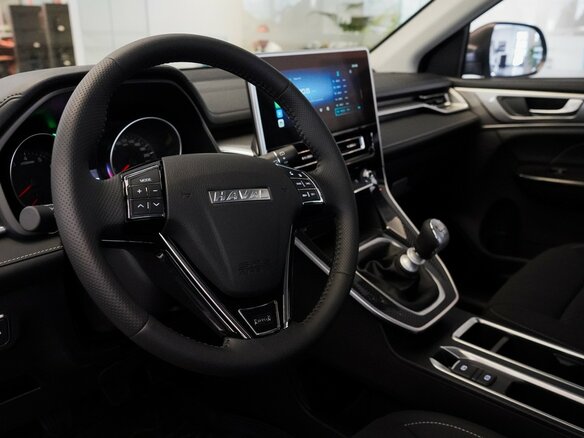 2026 Haval M6 II, белый - вид 7