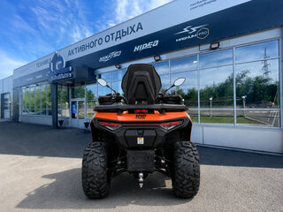 2026 HND QRX 550, оранжевый, 550600 рублей, вид 5