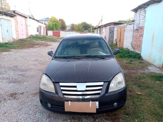 2007 Chery Fora (A21), чёрный, 200000 рублей, вид 1