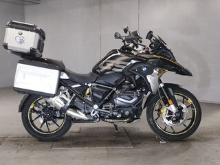 2020 BMW R 1250 GS, чёрный, 1550000 рублей, вид 1