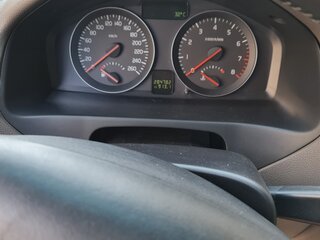 2008 Volvo S40 II Рестайлинг, серый, 750000 рублей, вид 4