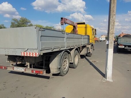 1992 MAN F (F7/F8/F9/F90), жёлтый, 2500000 рублей, вид 5