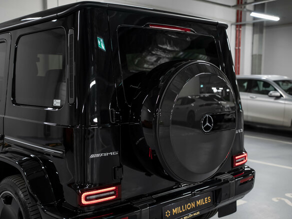 2026 Mercedes-Benz G-Класс AMG 63 AMG II (W465) Рестайлинг, чёрный, 31490000 рублей - вид 19