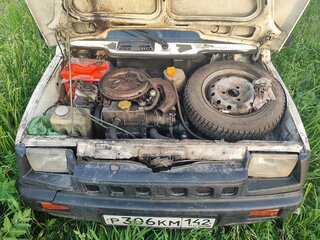 2005 Lada (ВАЗ) 1111 Ока, белый, 65000 рублей, вид 2