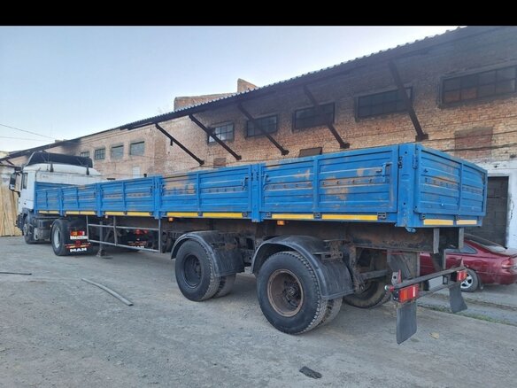 2010 СЗАП 93271, синий, 310000 рублей - вид 2