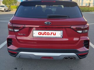 2020 Kia Rio X-Line IV, красный, 1955000 рублей, вид 4