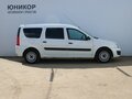 2021 Lada (ВАЗ) Largus I, белый - вид 3