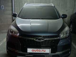 2019 Chery Tiggo 4 I Рестайлинг, серый, 2090000 рублей, вид 2
