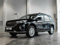 2026 Haval M6 II, чёрный