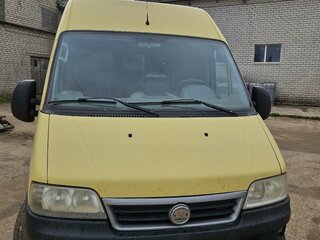 2011 Fiat Professional Ducato, жёлтый, 450000 рублей, вид 1