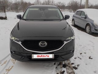 2017 Mazda CX-5 II, чёрный, 2450000 рублей, вид 2
