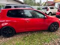 2011 Volkswagen Golf VI, красный, 750000 рублей - вид 2