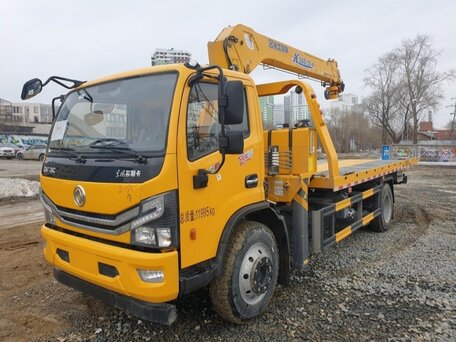 2024 Dongfeng EQ1125, жёлтый, 7850000 рублей, вид 4