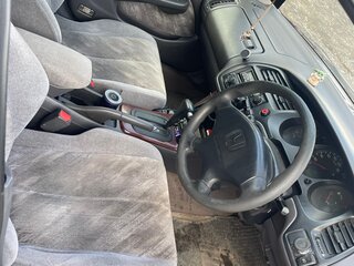 1997 Honda Torneo, серый, 500000 рублей, вид 5