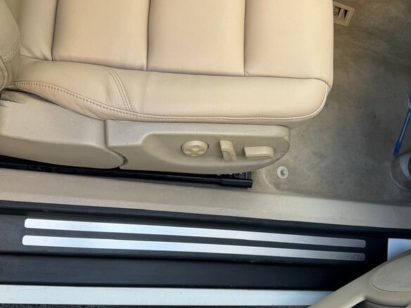 2004 Audi A4 II (B6), белый, 1200000 рублей - вид 13