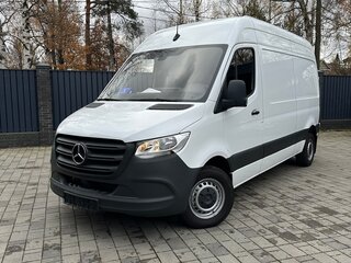 2023 Mercedes-Benz Sprinter, белый, 7290000 рублей, вид 2