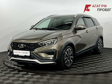 Lada (ВАЗ) Vesta I Рестайлинг (NG)