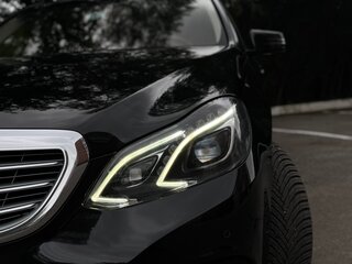 2015 Mercedes-Benz E-Класс 200 IV (W212, S212, C207) Рестайлинг, чёрный, 2130000 рублей, вид 3