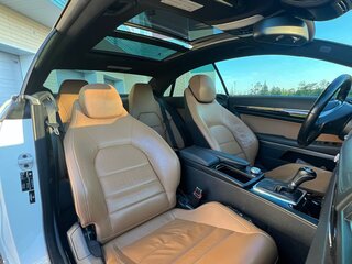 2011 Mercedes-Benz E-Класс 250 7G-Tronic IV (W212, S212, C207), белый, 1900000 рублей, вид 5