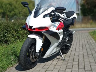 2026 Voge RR660S, белый, 700000 рублей, вид 1