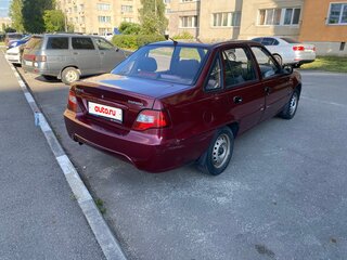 2013 Daewoo Nexia I Рестайлинг, красный, 319000 рублей, вид 5