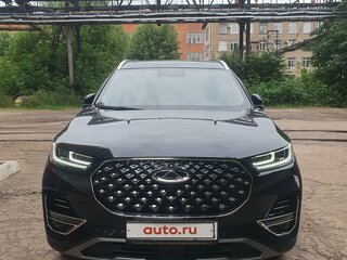 2021 Chery Tiggo 8 Pro I, чёрный, 2190000 рублей, вид 1