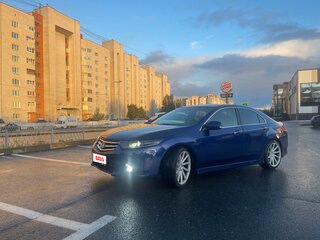 2008 Honda Accord Type-S Type S VIII, синий, 1185000 рублей, вид 1