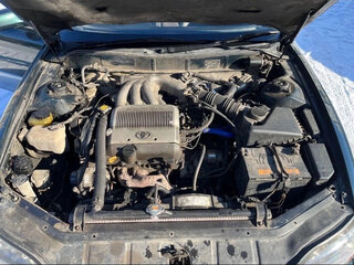 1994 Toyota Windom I (XV10), зелёный, 175000 рублей, вид 3