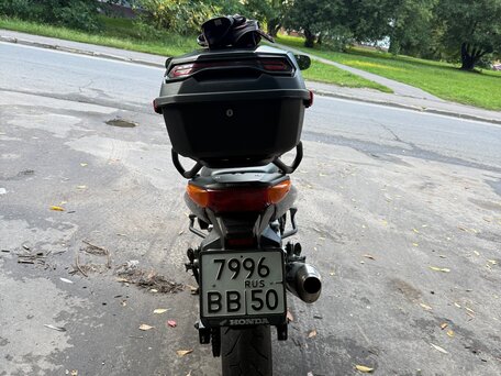 2005 Honda CBF 600, серый, 467000 рублей, вид 3