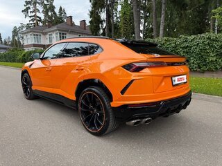 2022 Lamborghini Urus I, оранжевый, 25950000 рублей, вид 5
