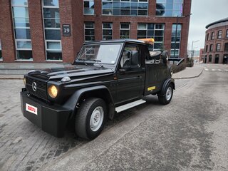 1996 Mercedes-Benz G-Класс 290 I (W460; W461), синий, 4999999 рублей, вид 1