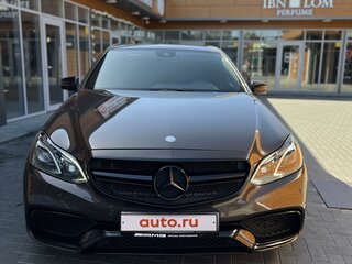 2014 Mercedes-Benz E-Класс 200 IV (W212, S212, C207) Рестайлинг, коричневый, 2250000 рублей, вид 2