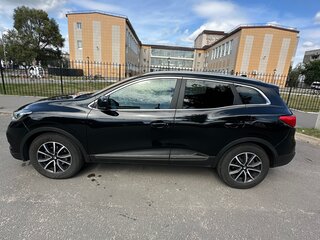 2020 Renault Kadjar I Рестайлинг, чёрный, 1680000 рублей, вид 2
