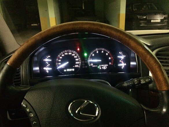 2006 Lexus LX 470 II Рестайлинг, серебристый - вид 25