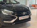 2026 Lada (ВАЗ) Vesta I Рестайлинг (NG), чёрный - вид 11