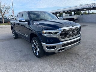 2023 Ram 1500 Crew Cab V, голубой, 8273974 рублей, вид 1