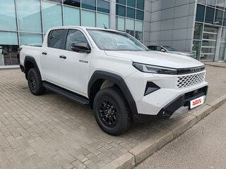 2025 Toyota Hilux IX, белый, 7190000 рублей, вид 3