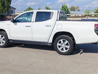 2022 Mitsubishi L200 V Рестайлинг, белый, 2500000 рублей, вид 5