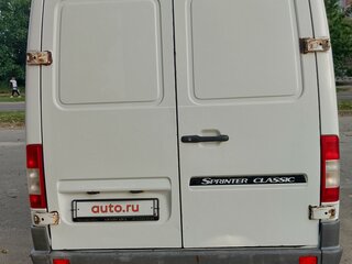 2016 Mercedes-Benz Sprinter Classic, белый, 1750000 рублей, вид 5
