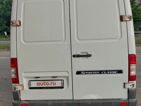 2016 Mercedes-Benz Sprinter Classic, белый, 1750000 рублей, вид 5