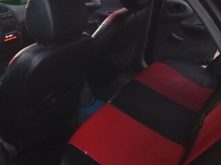 2006 Chevrolet Lanos I, чёрный, 170000 рублей, вид 3